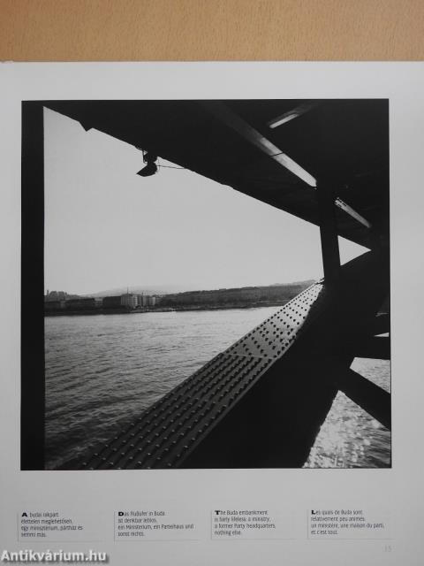 Budapest (dedikált példány)