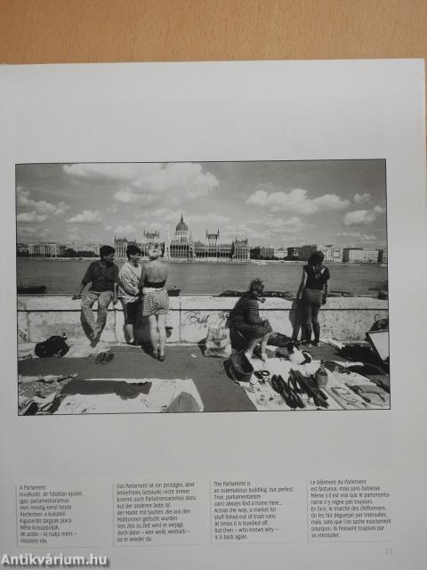 Budapest (dedikált példány)