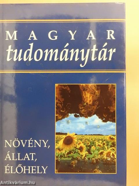 Magyar tudománytár 3. (dedikált példány)