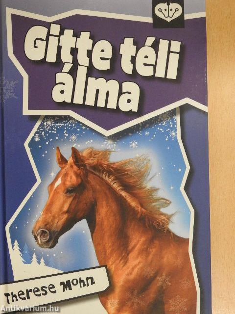 Gitte téli álma