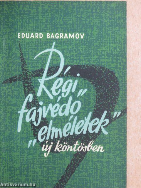 Régi fajvédő "elméletek" új köntösben