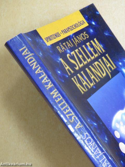 A szellem kalandjai