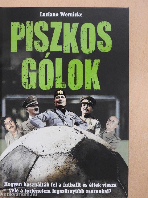 Piszkos gólok