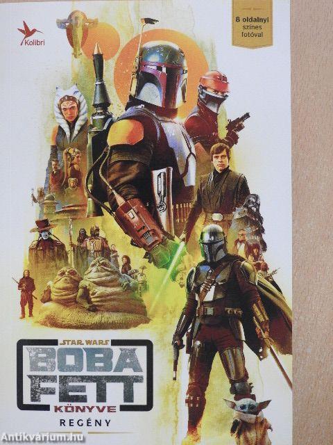 Star Wars - Boba Fett könyve