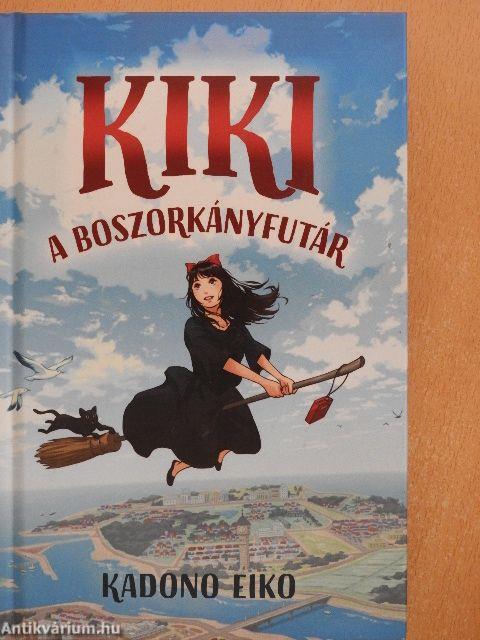 Kiki, a boszorkányfutár