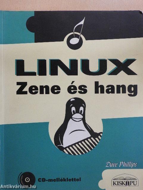 Linux zene és hang