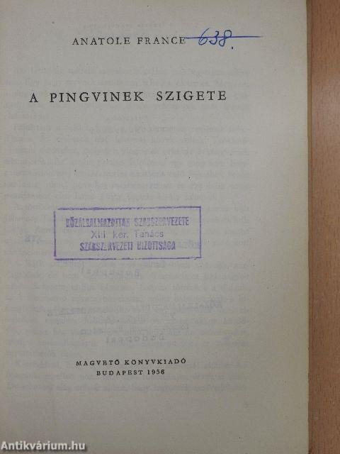 A pingvinek szigete