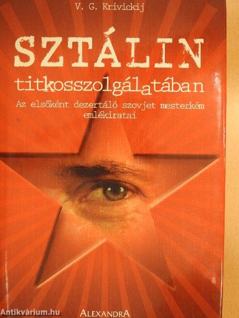 Sztálin titkosszolgálatában