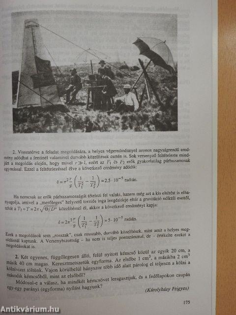 Középiskolai Matematikai és Fizikai Lapok 1999. március