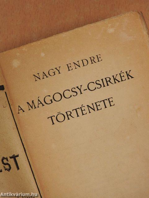 A Mágocsy-csirkék története