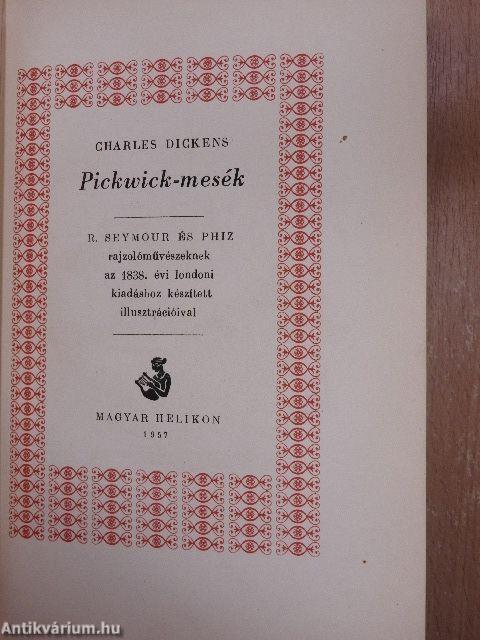 Pickwick-mesék