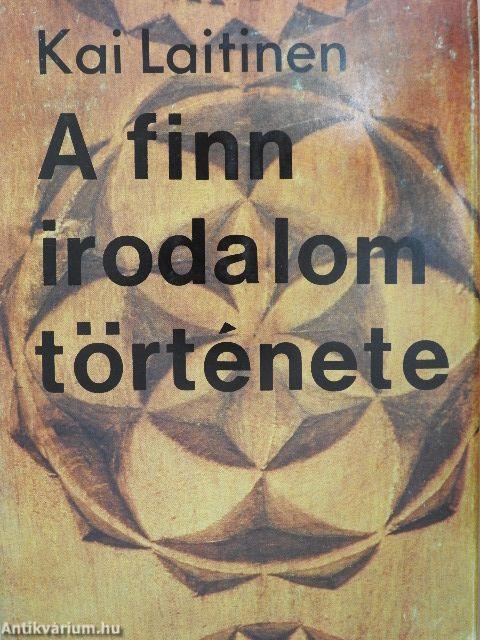 A finn irodalom története