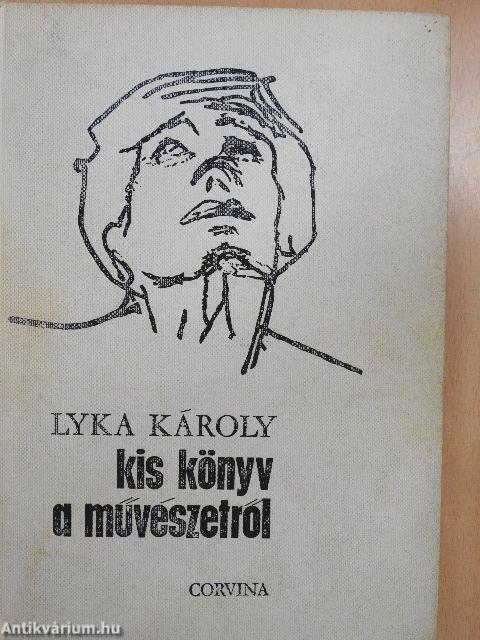 Kis könyv a művészetről