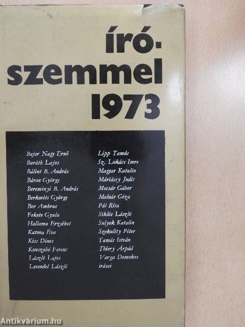 Írószemmel 1973