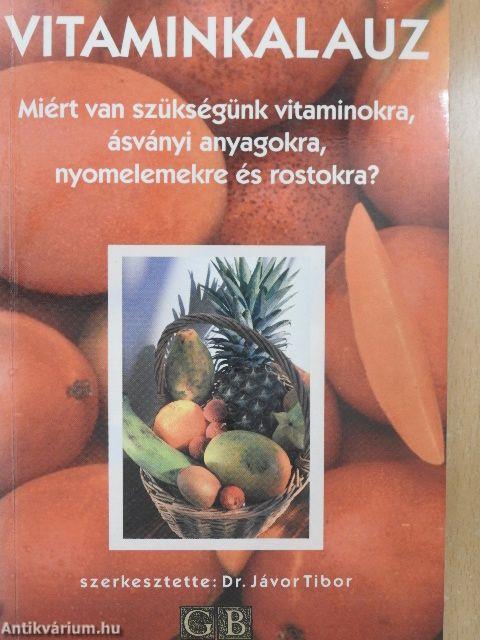 Vitaminkalauz