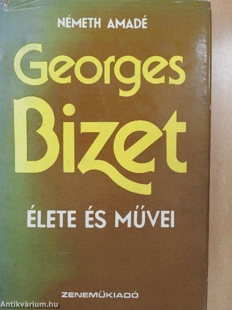 Georges Bizet élete és művei