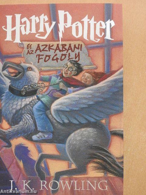 Harry Potter és az azkabani fogoly