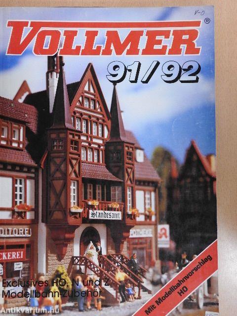 Vollmer 91/92