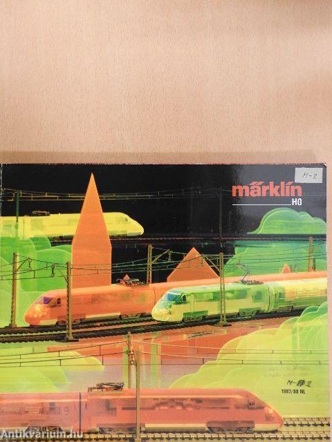 Märklin 1987/88 NL HO