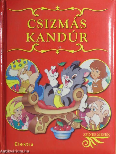 Csizmás Kandúr