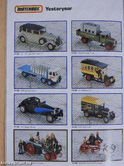 Matchbox 1991