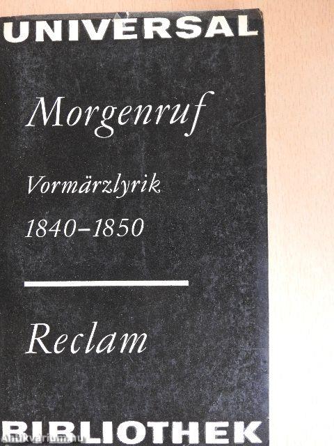 Morgenruf