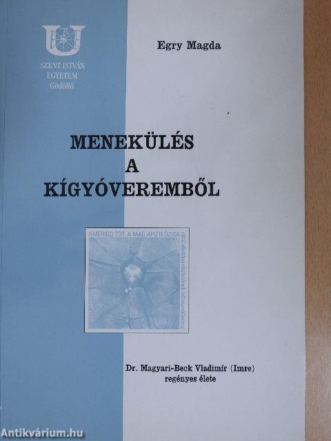 Menekülés a kígyóveremből