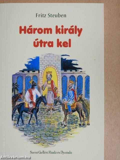 Három király útra kel