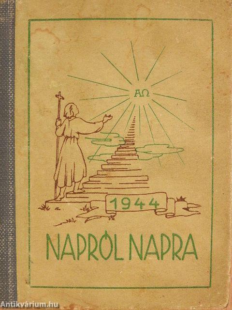 Napról napra 1944