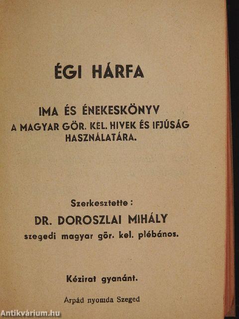 Égi hárfa