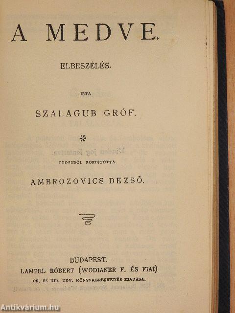 Arden Enoch/Huszárszerelem/Válogatott magyar népballadák/Énekek éneke/Fáy András válogatott meséi/A medve/Hajótöröttek/Egy fiu szenvedése/Helvila/Falusi asszonyok és egyéb elbeszélések