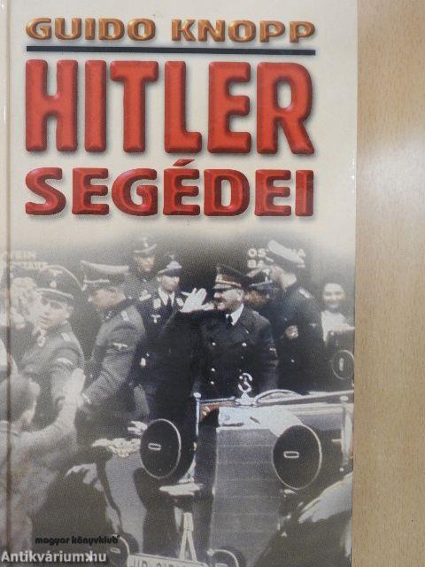 Hitler segédei