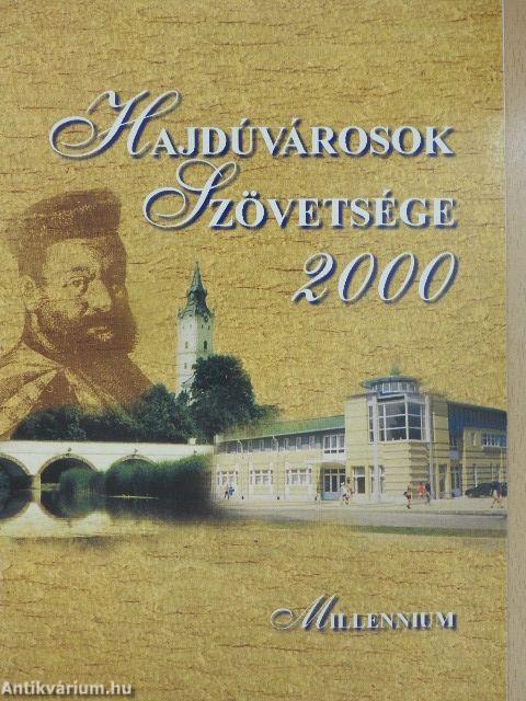 Hajdúvárosok Szövetsége 2000