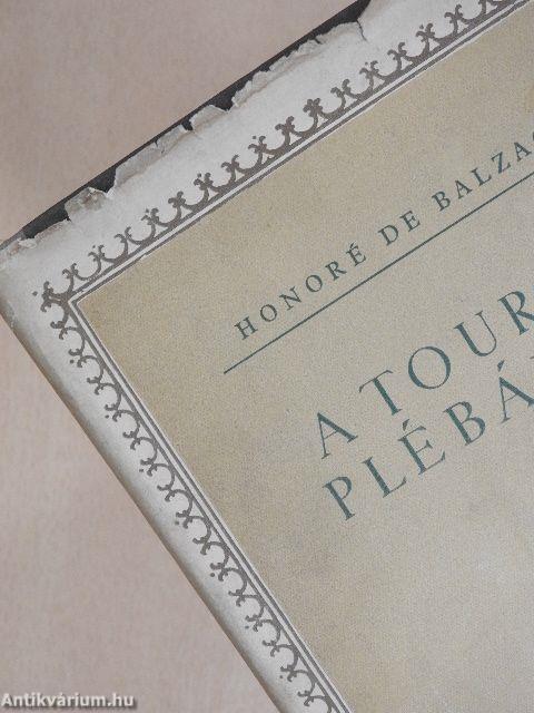 A Tours-i plébános/Pierrette