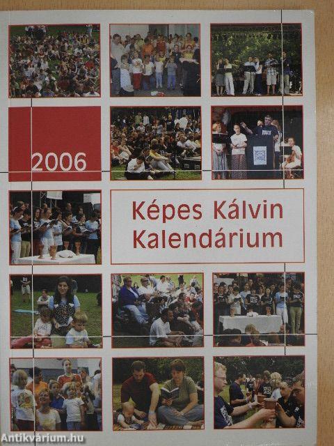 Képes Kálvin Kalendárium 2006