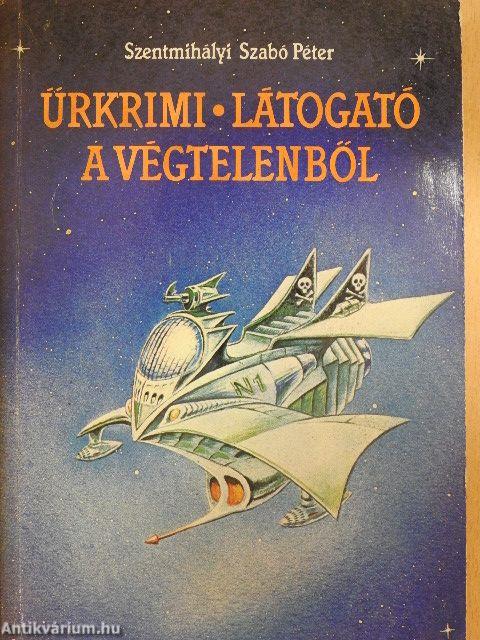 Űrkrimi/Látogató a végtelenből