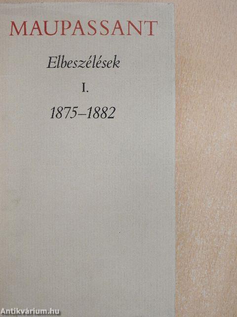 Elbeszélések I-II.