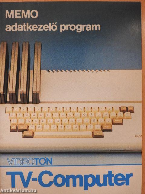 Videoton TV-Computer