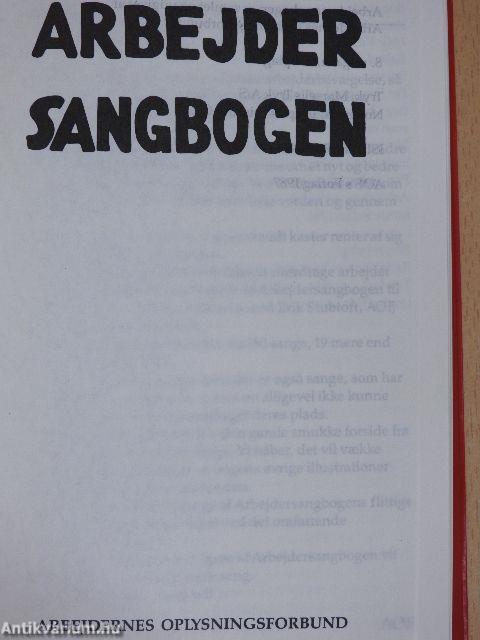 Arbejdersangbogen