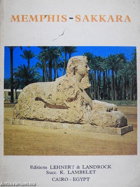 Memphis Sakkara