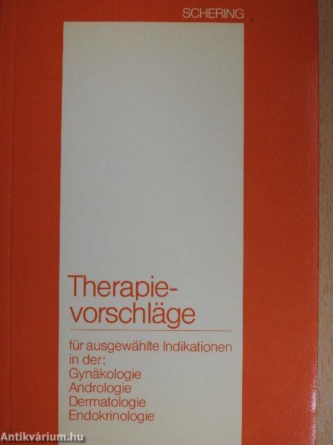 Therapievorschläge