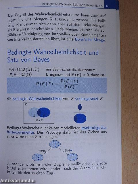 Statistik - Grundwissen und Formeln