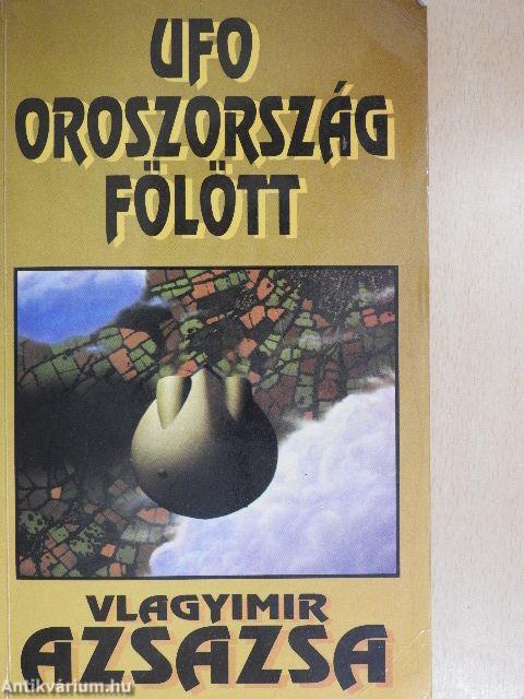 UFO Oroszország fölött