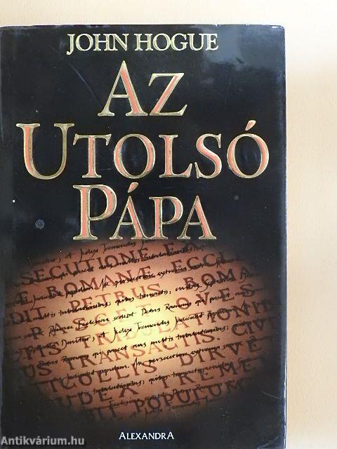 Az Utolsó Pápa