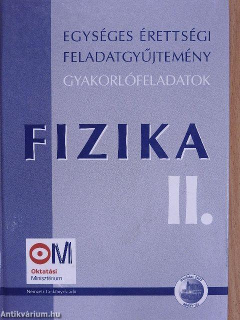 Fizika II.