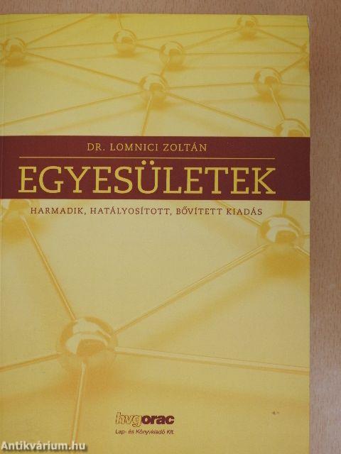 Egyesületek