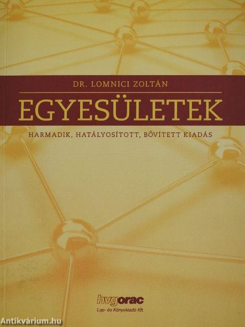 Egyesületek