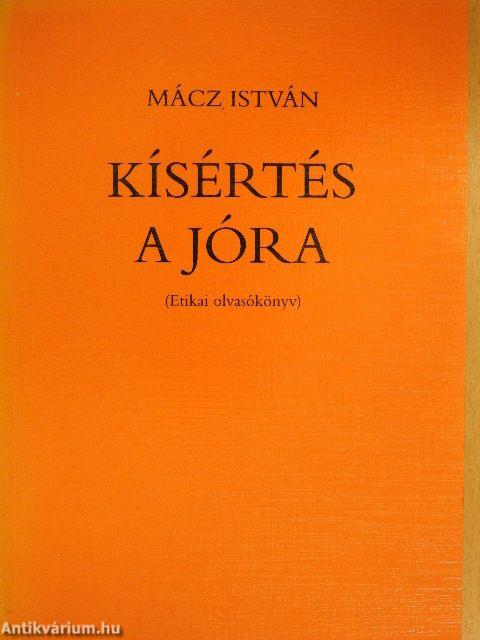 Kísértés a jóra