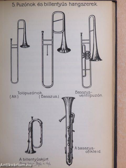 Hangszereléstan elméleti és gyakorlati alapon I-II.
