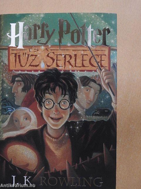 Harry Potter és a Tűz Serlege